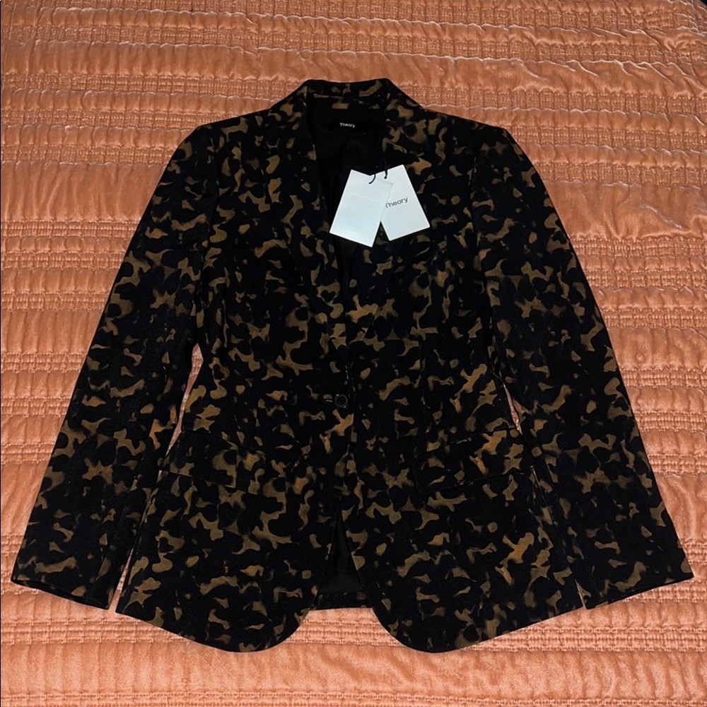 Theory Women’s Staple Blazer NWT